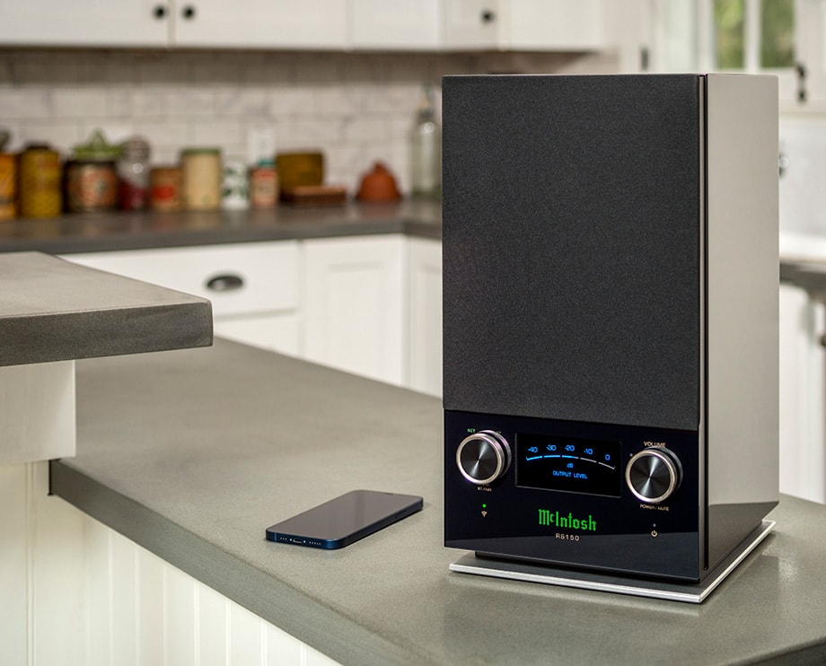 McIntosh RS150 Wireless Loudspeaker