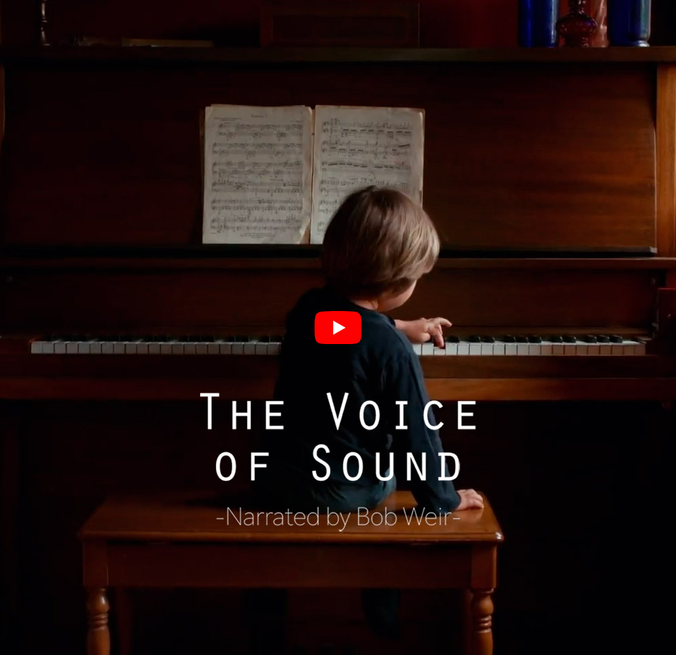 McIntosh - The Voice of Sound