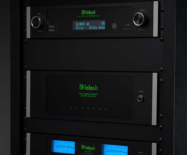 McIntosh custom installation products