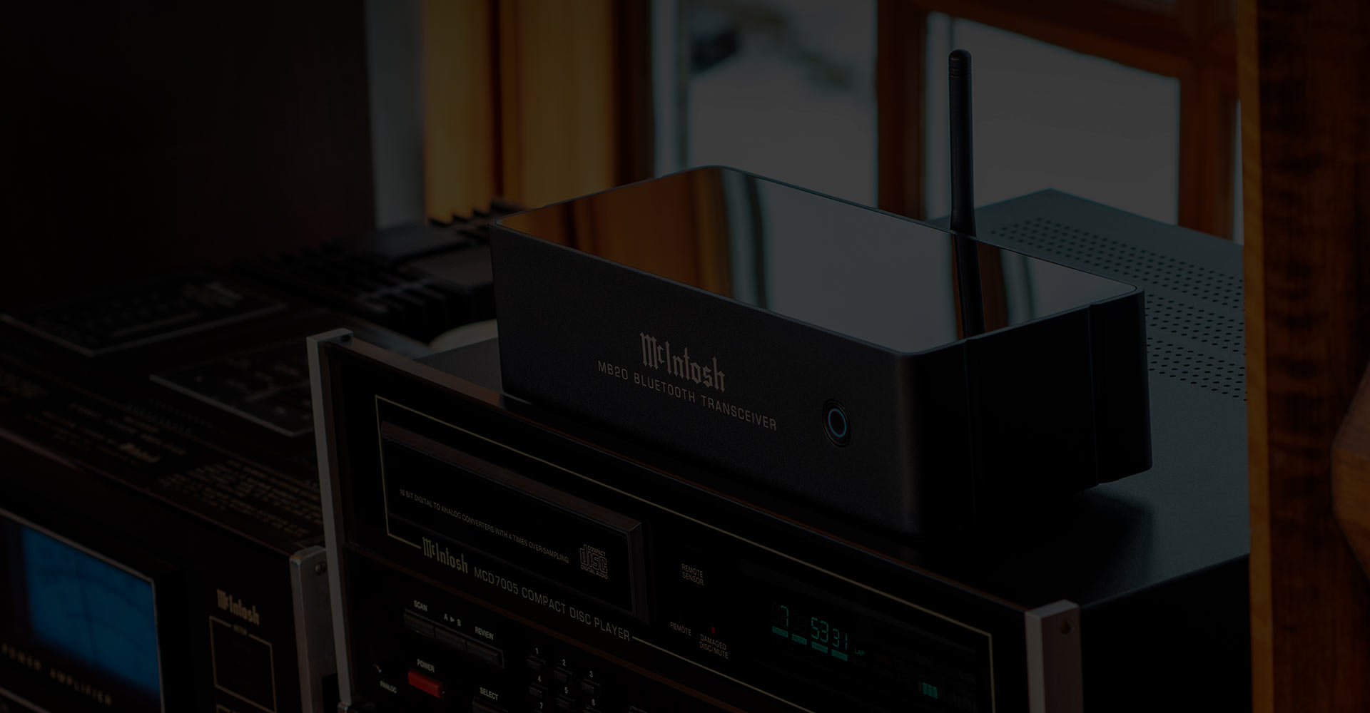 McIntosh Streaming Products