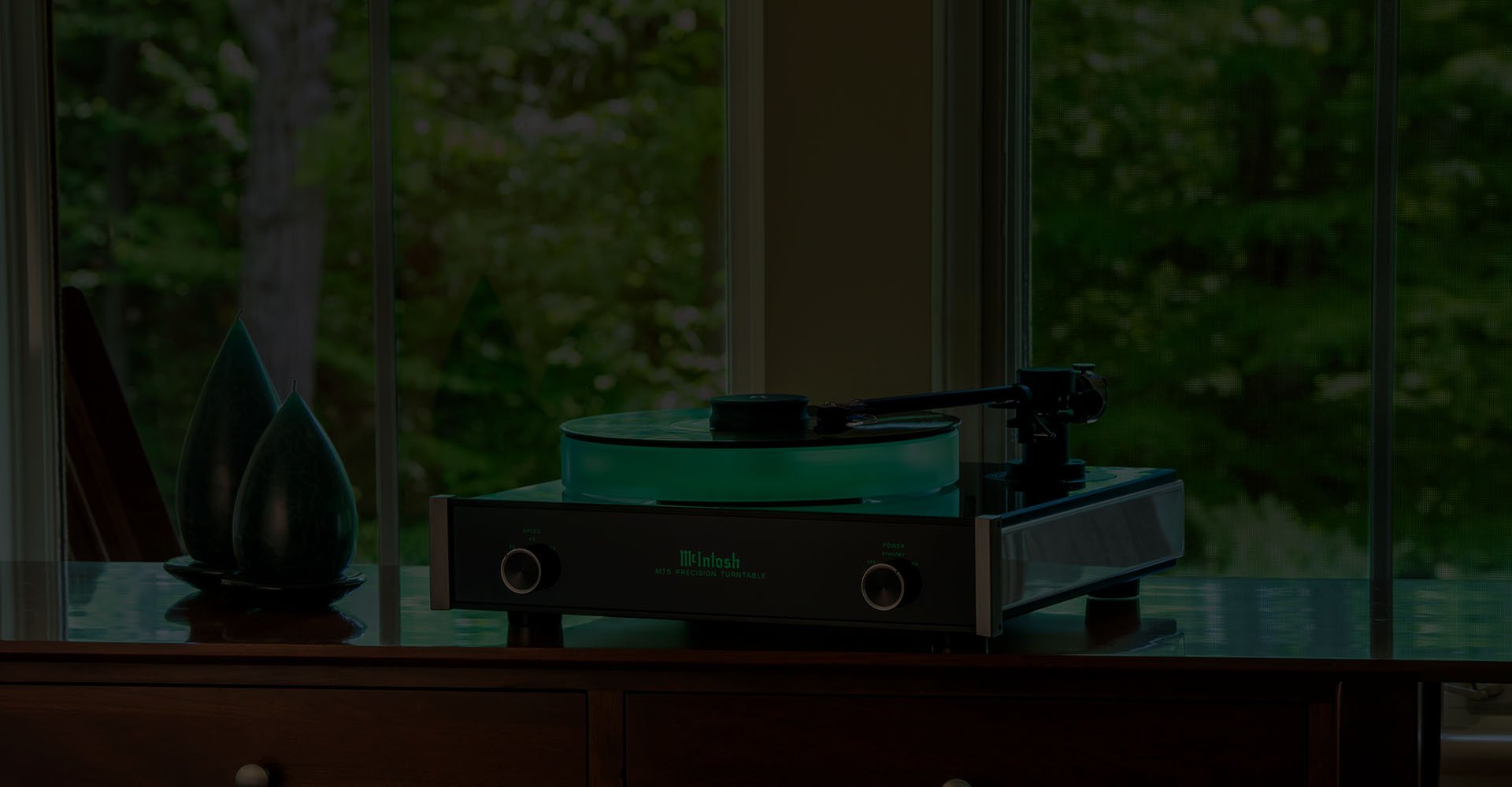 McIntosh Turntables