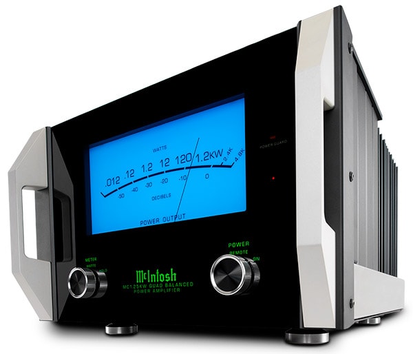 McIntosh amplifiers