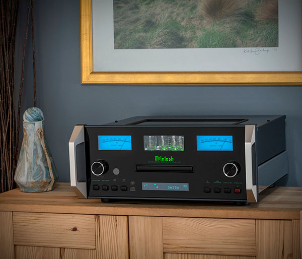 McIntosh CD players