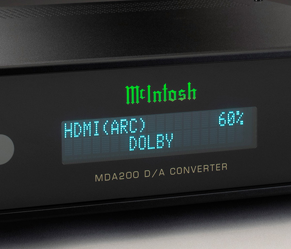 McIntosh D/A Converter