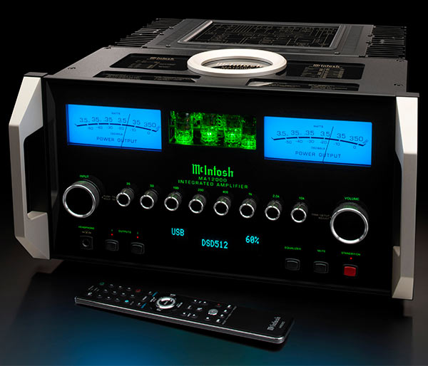 McIntosh Integrated Amplifiers