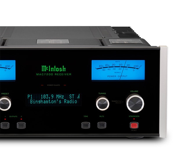 McIntosh Receivers