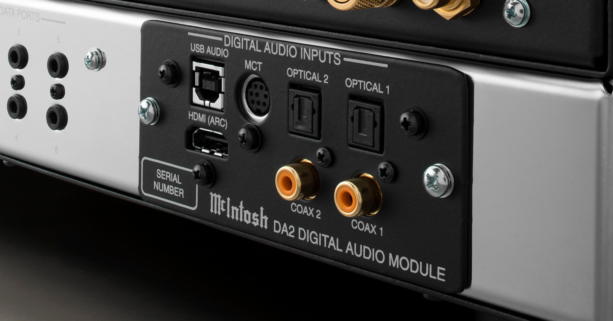McIntosh DA2 Digital Audio Module Upgrade Kit