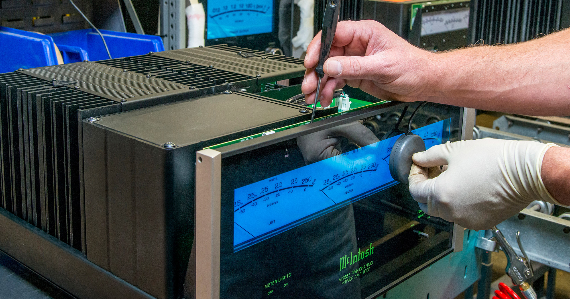 貴重McIntosh オーナズマニアルとALTECカタログ オーディオ機器 その他 