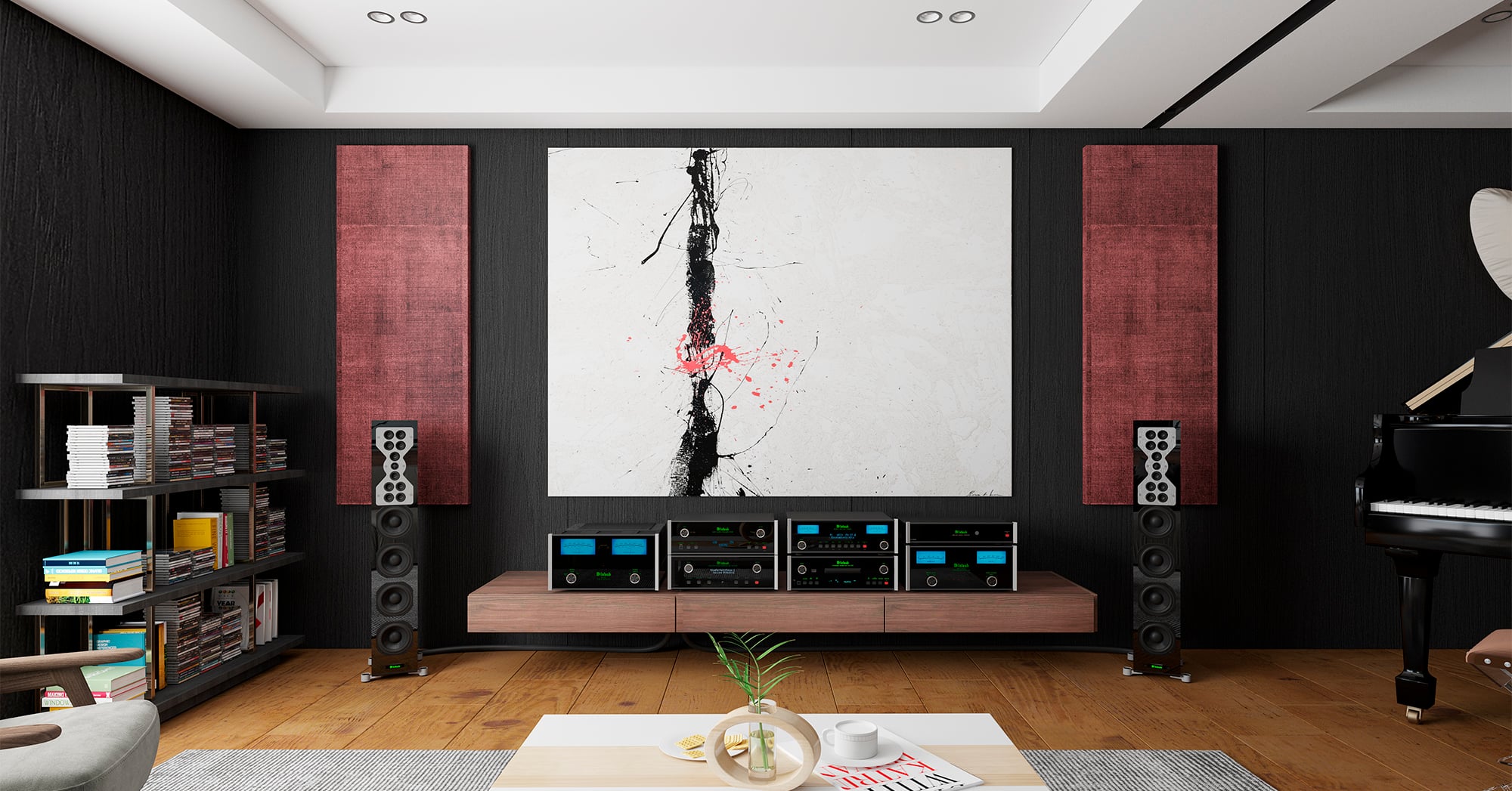 McIntosh SoHo II Music System