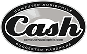 McIntosh D1100 Preamplifier Computer Audiophile CASH Award