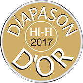 McIntosh MA8900 Integrated Amplifier Diapason 2017 d'0r Award