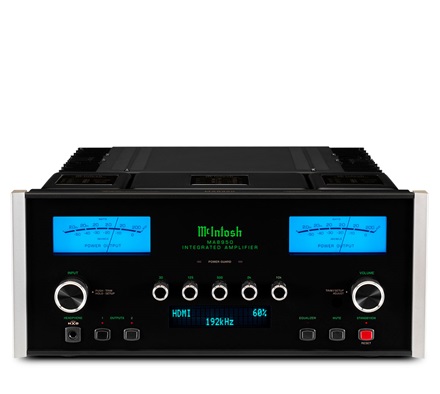 McIntosh MA8950 Integrated Amplifier