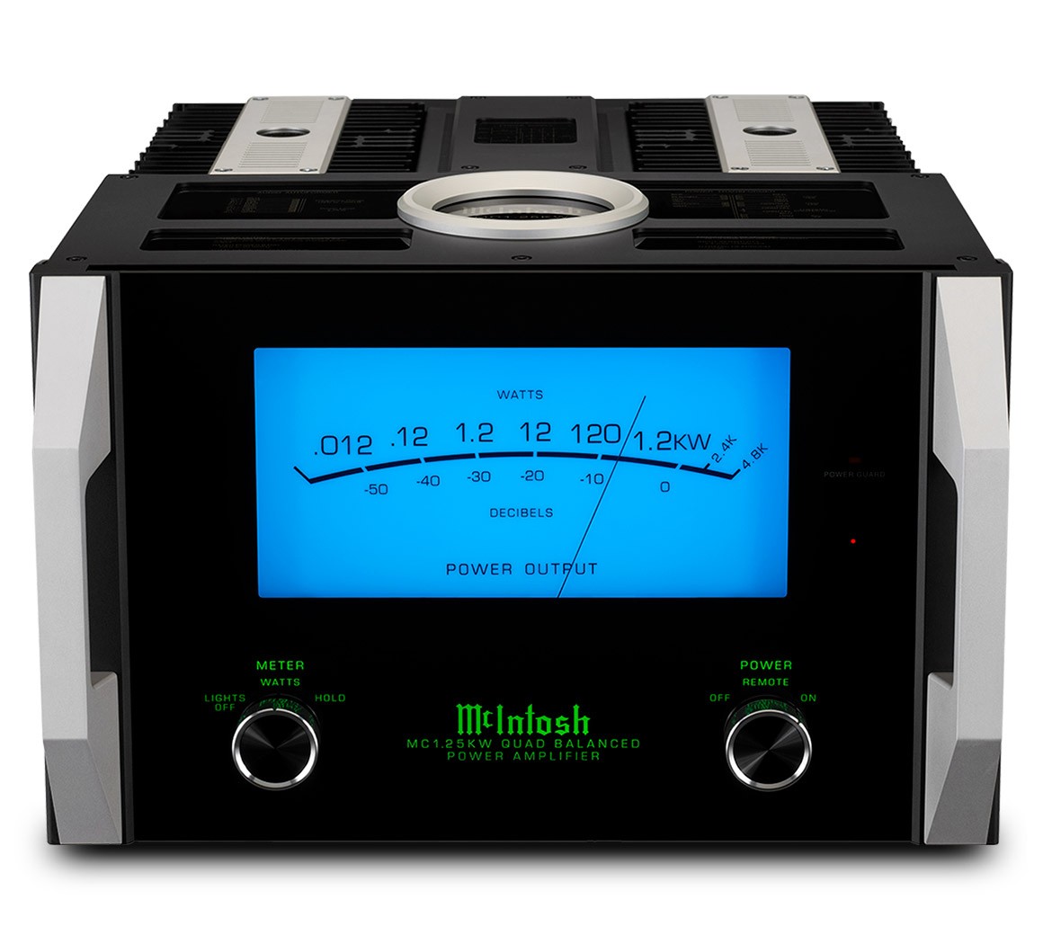 McIntosh MR87 AM/FM Tuner