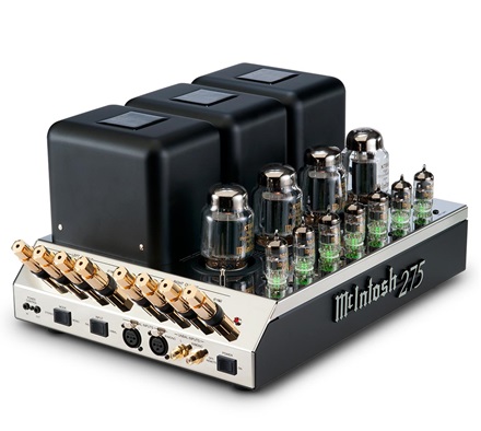 McIntosh MC275 Amplifier