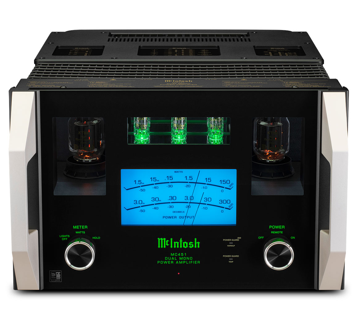McIntosh Hybrid Drive