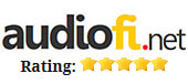 Audiofi.net 5 Review logo