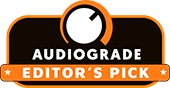 Keuze van de Audiograde-editor