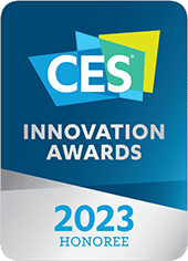 CES 2023 Innovation Award Honoree-logo