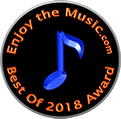 Logotipo de Enjoy The Music 2018 Blue Note Award