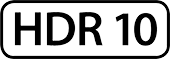 HDR10 logo