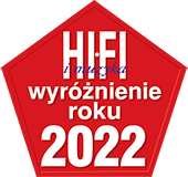 Hi-Fi i Muzyka Highlight of the Year award