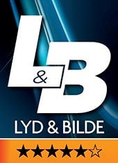 Revisión de 5 estrellas de Lyd & Bilde