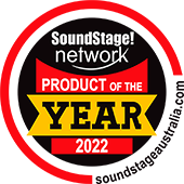 SoundStage Products of the Year Award 2022 logo