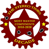 The Stereo Times 2020 Most Wanted Components logo