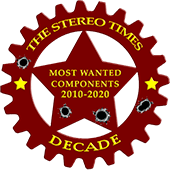 Logotipo de los componentes más buscados de Stereo Times 2020