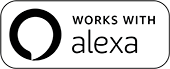 Works with Alexa logo