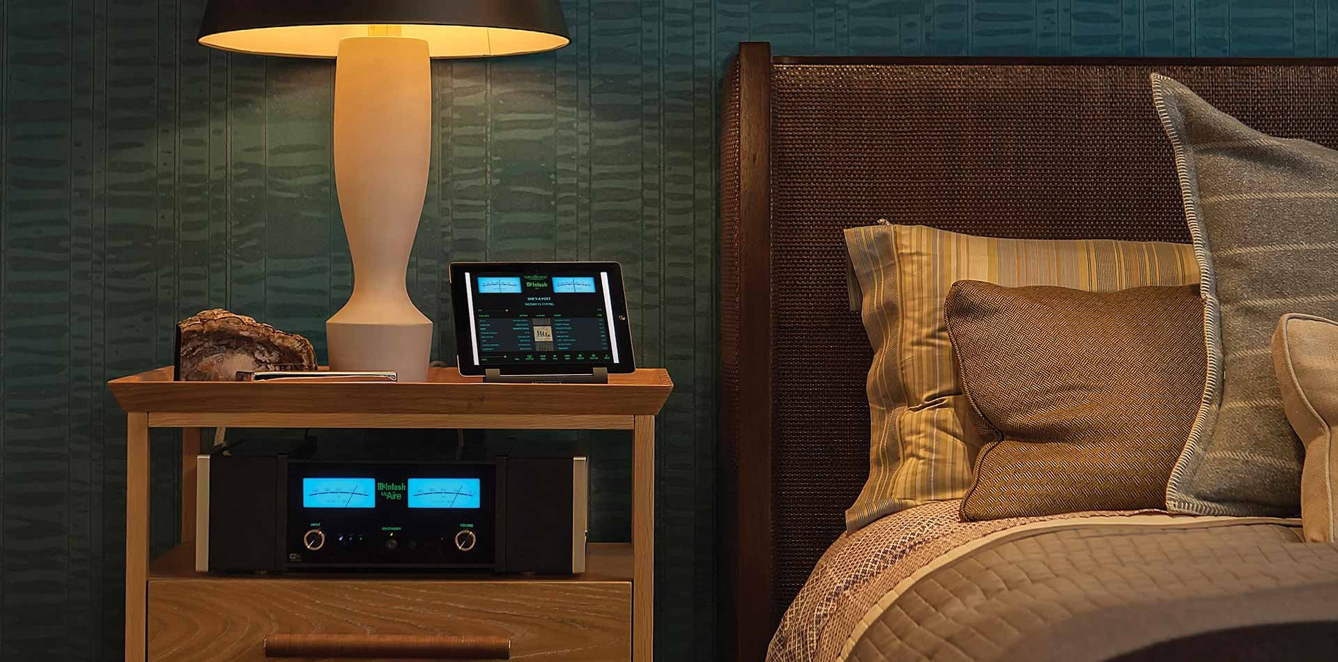 McIntosh McAire Integrated Audio System