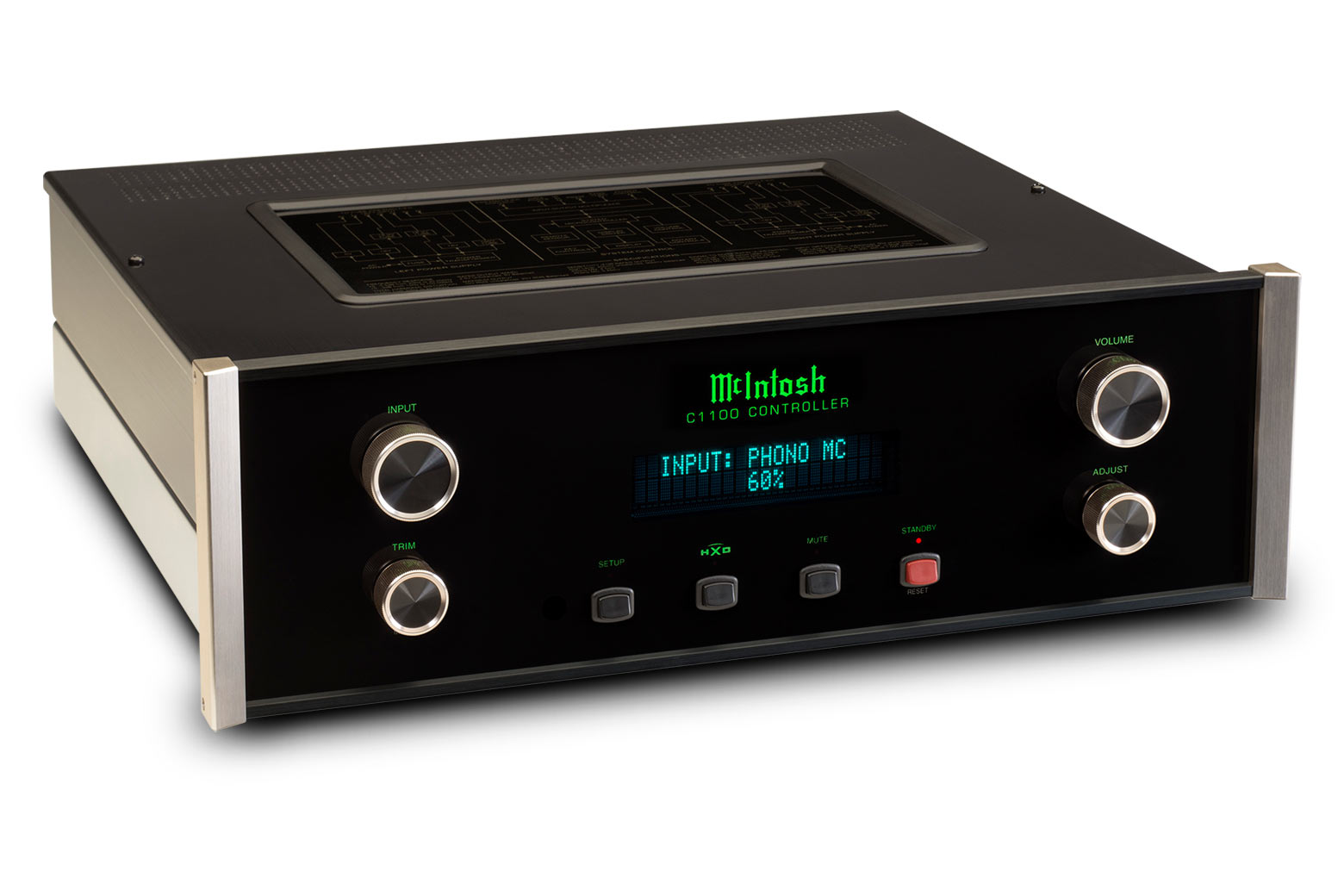 McIntosh C1100 Preamplifier