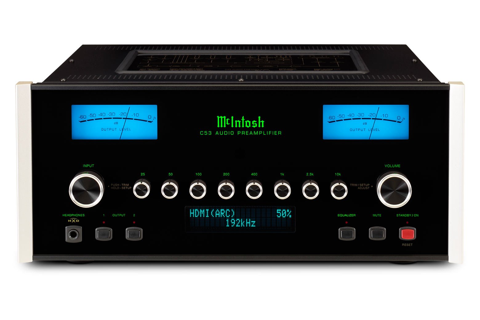 McIntosh C53 Preamplifier