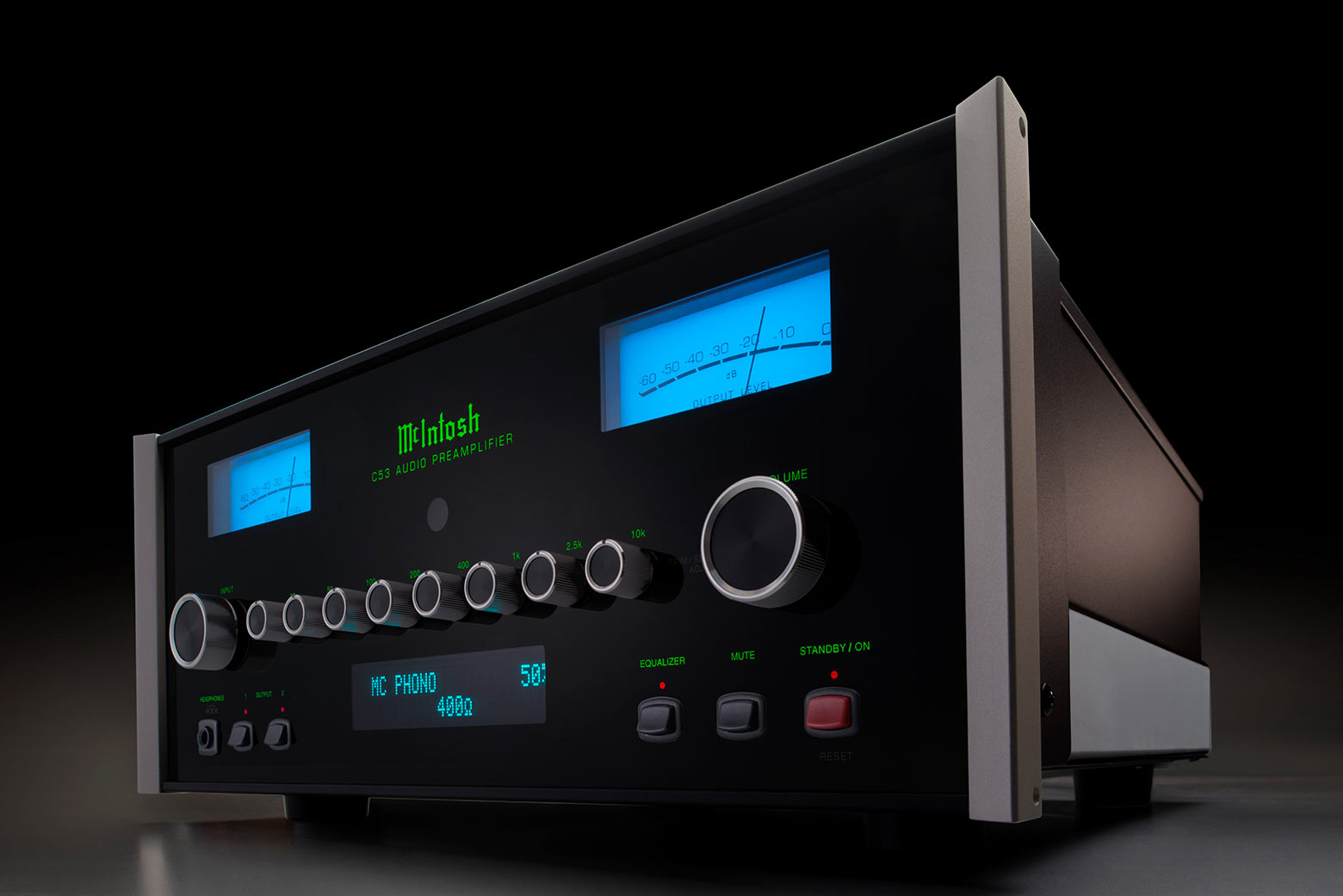 McIntosh C53 Preamplifier