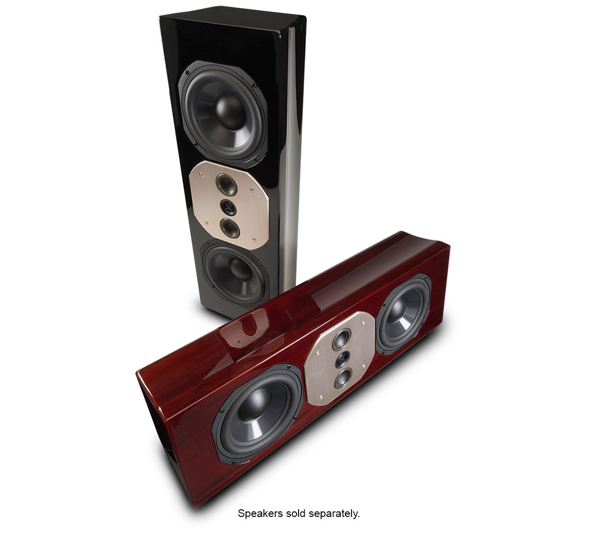 McIntosh LCR80 Speaker