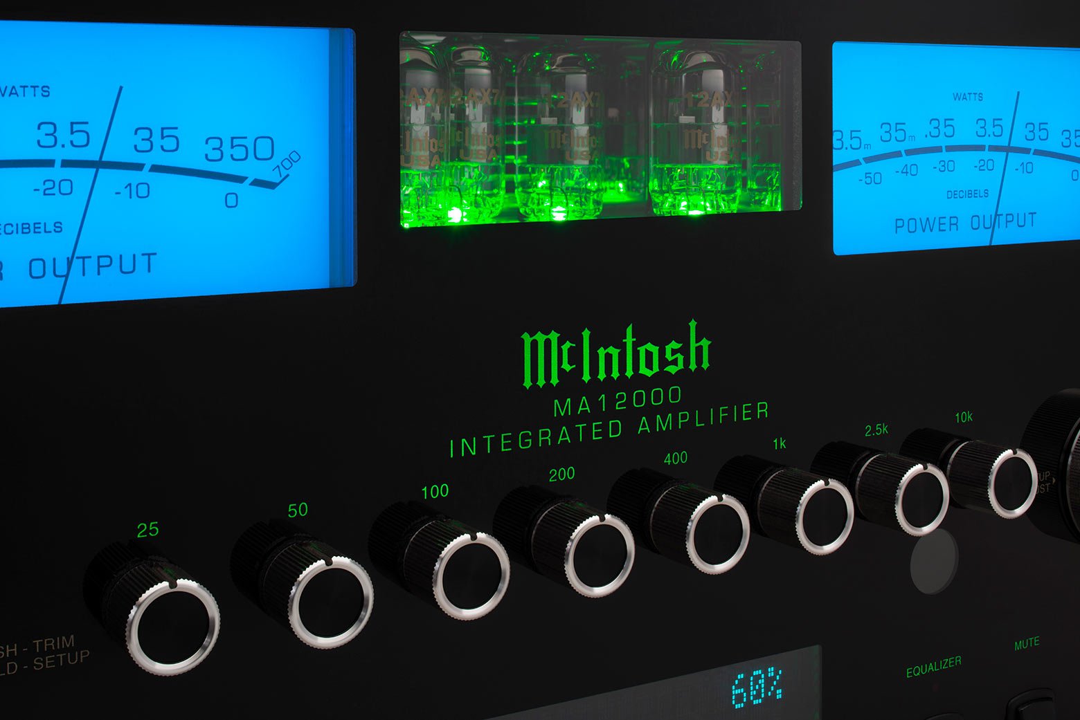 McIntosh MA12000 Integrated Amplifier