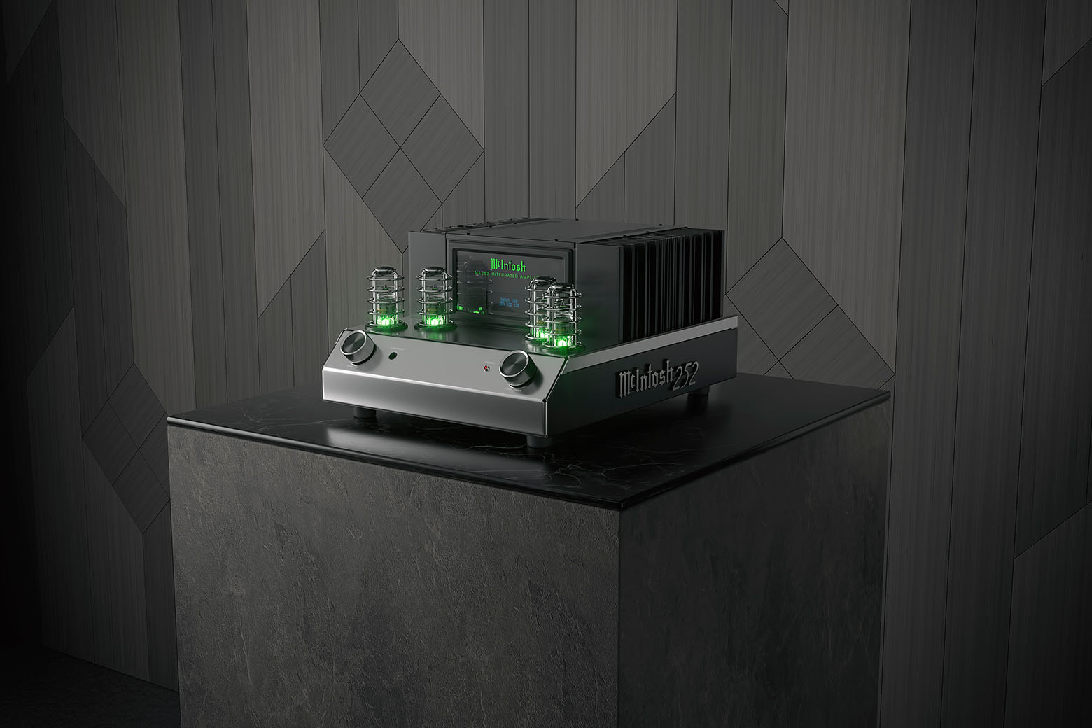 McIntosh MA252 2Channel Hybrid Integrated Amplifier Official dealer