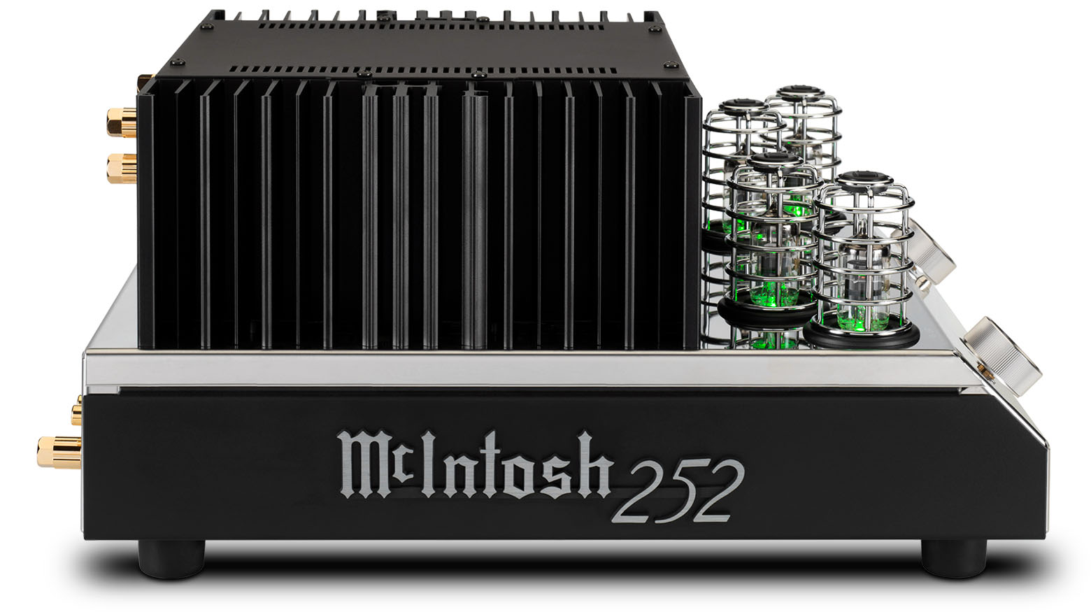 Amplificador integrado McIntosh MA252