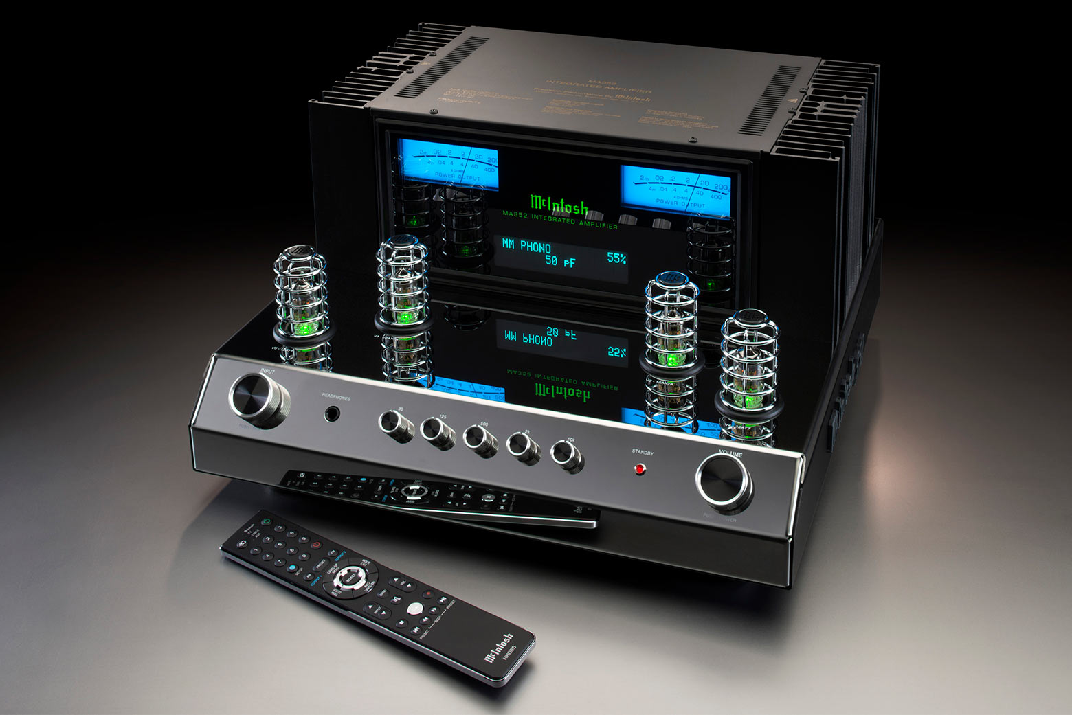 McIntosh MA352 Integrated Amplifier