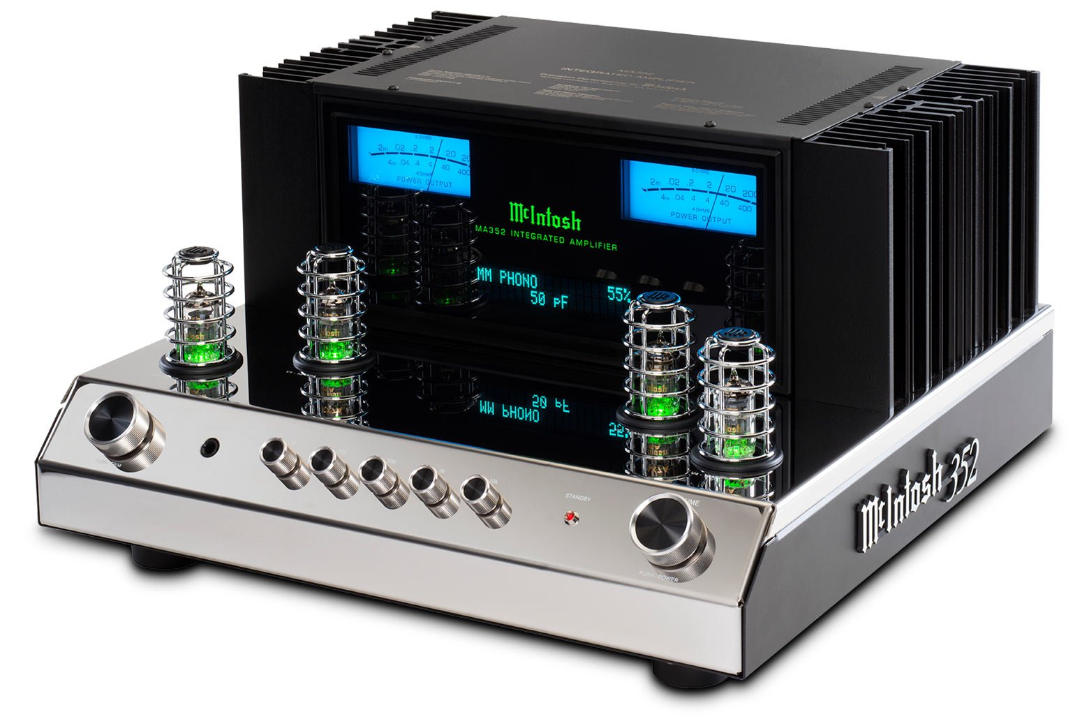 McIntosh MA352 Integrated Amplifier