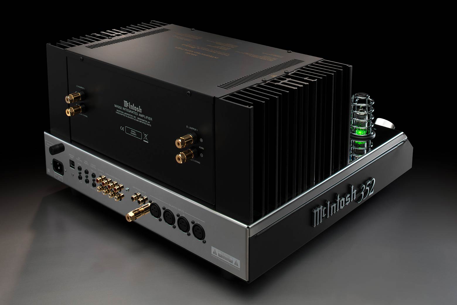 McIntosh MA352 Integrated Amplifier