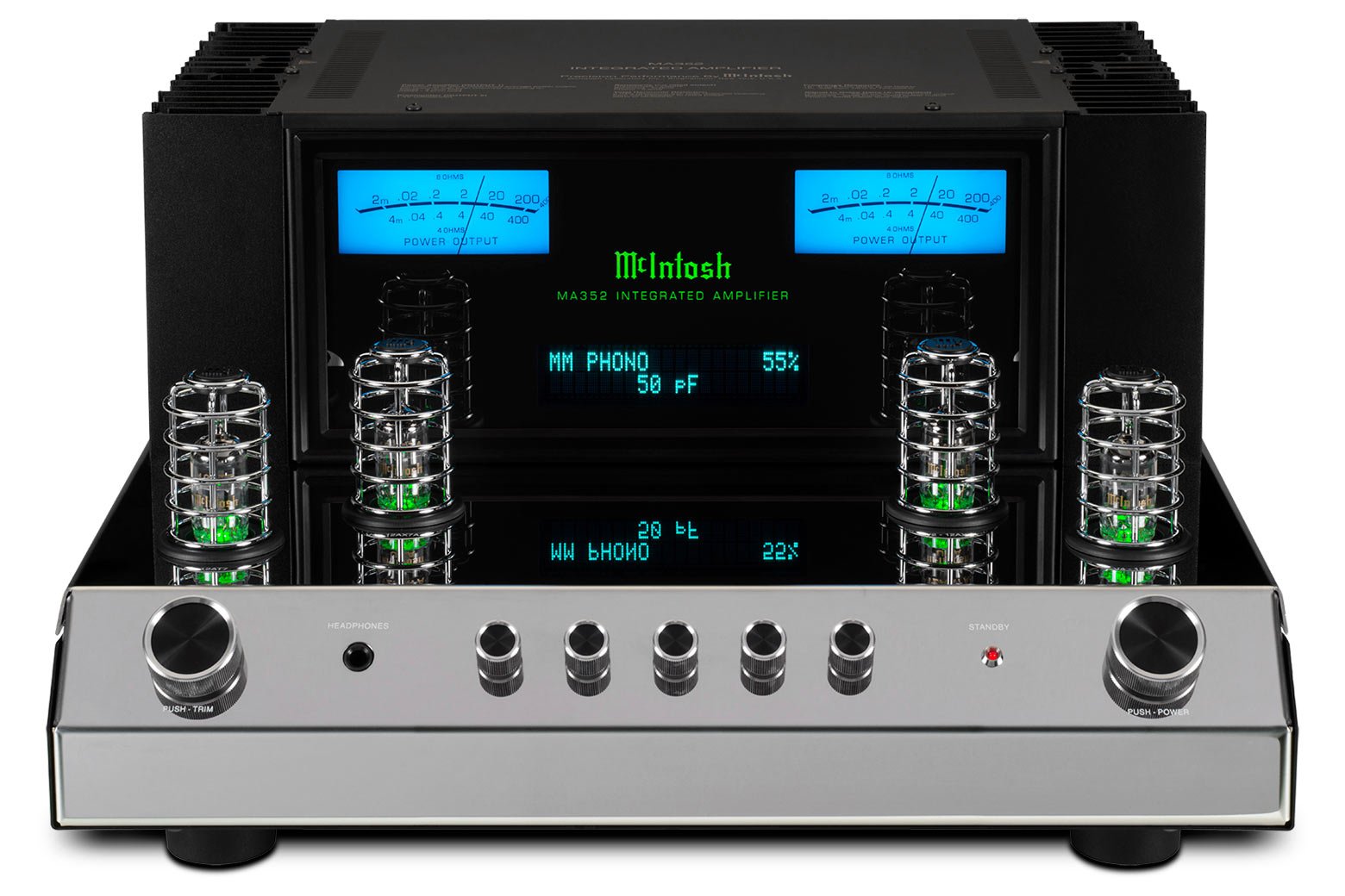 McIntosh MA352 Integrated Amplifier