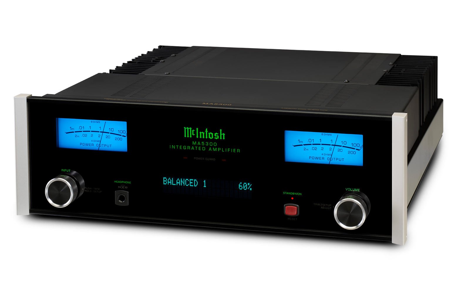 McIntosh MA5300 Integrated Amplifier