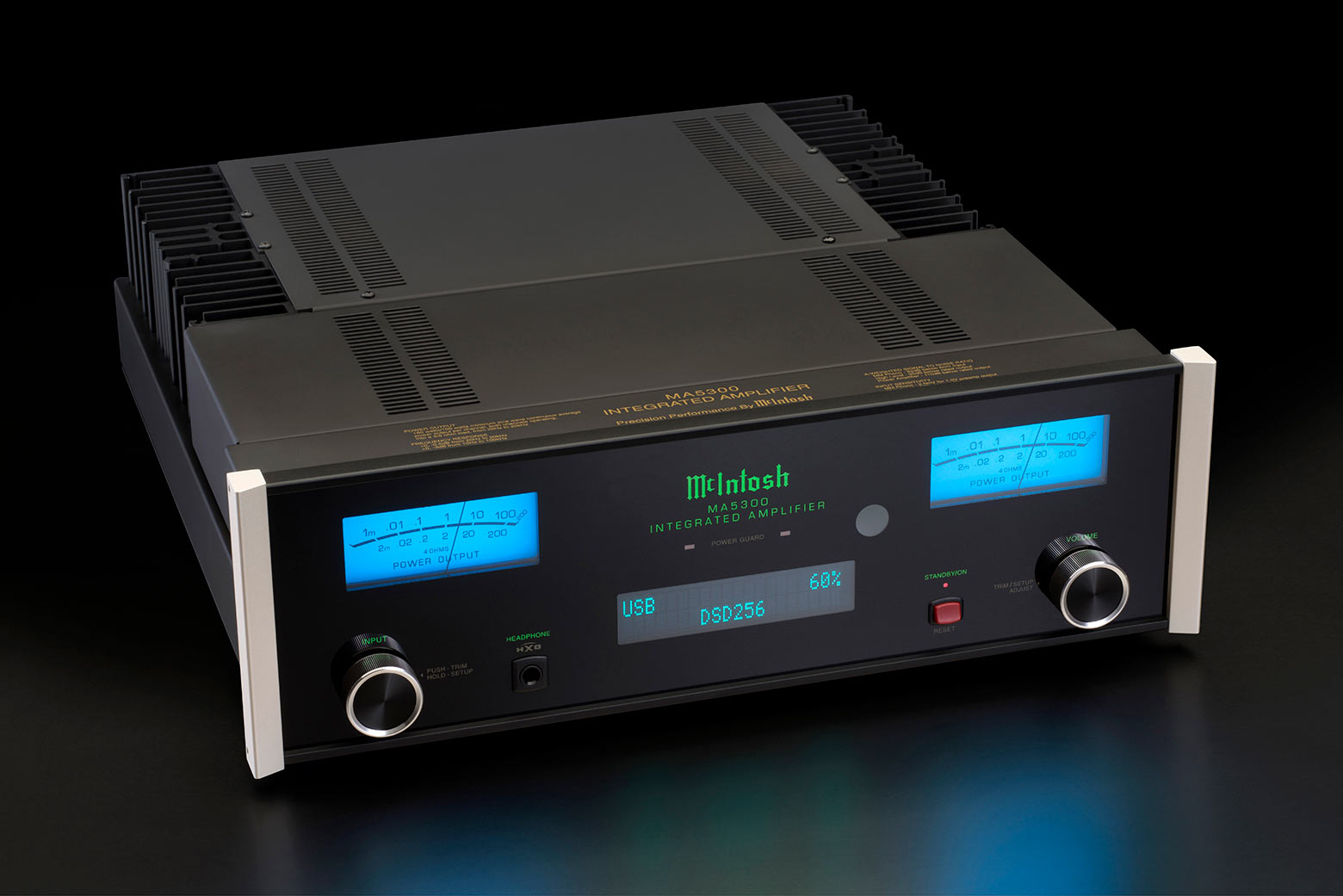 McIntosh MA5300 Integrated Amplifier