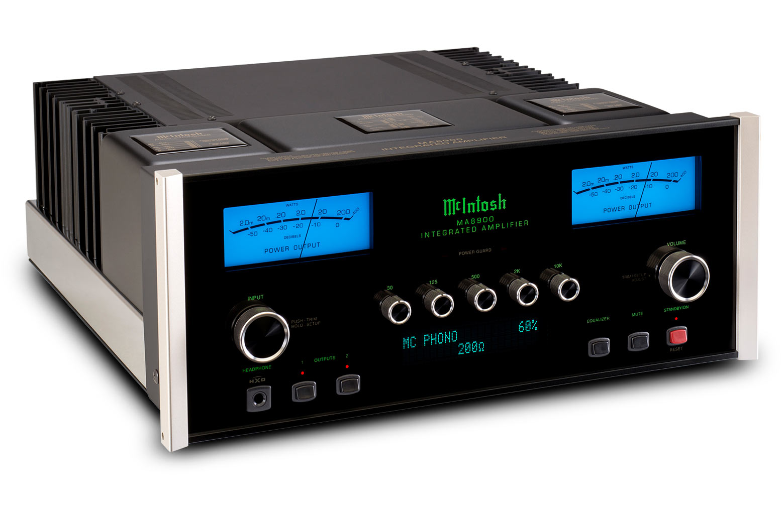 McIntosh MA8900 Integrated Amplifier