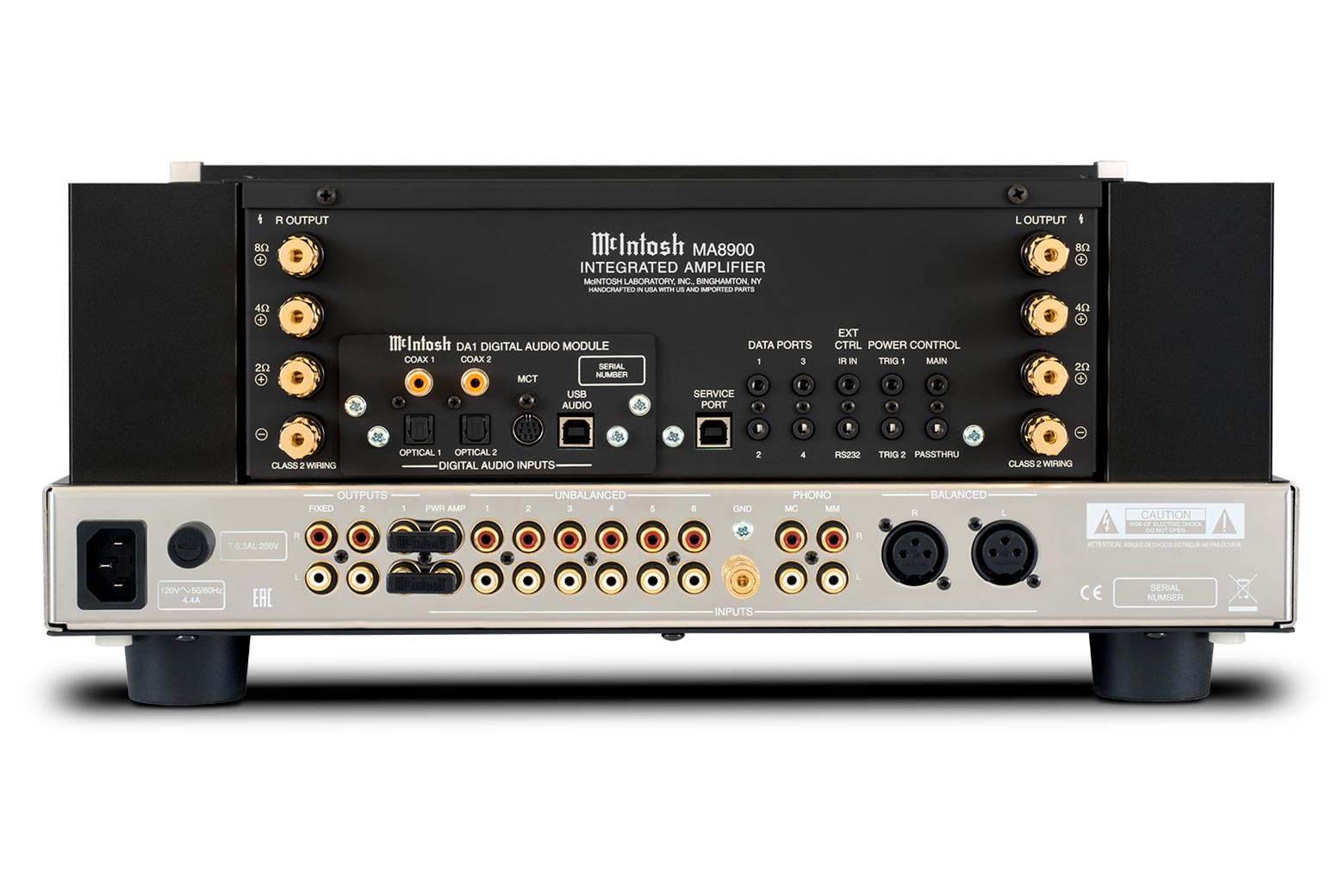 McIntosh MA8900 Integrated Amplifier