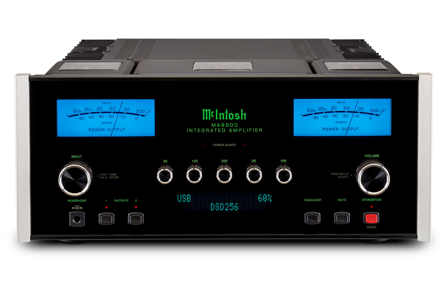 McIntosh MA8900 Integrated Amplifier