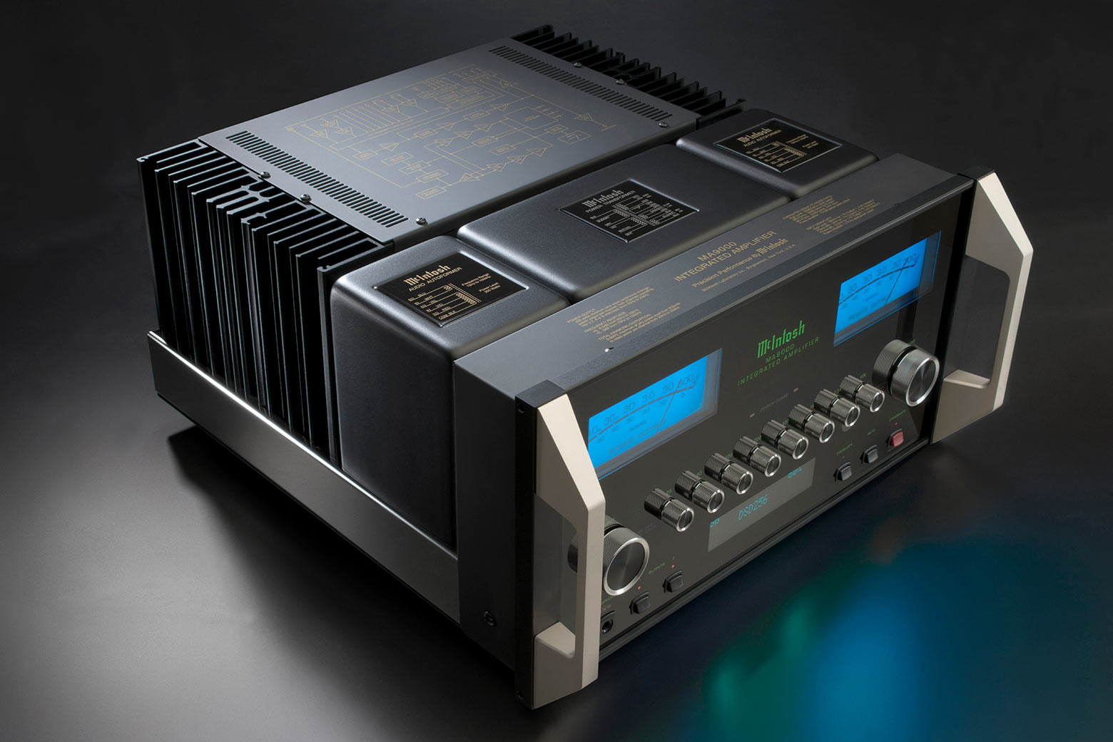 McIntosh MA9000 Integrated Amplifier