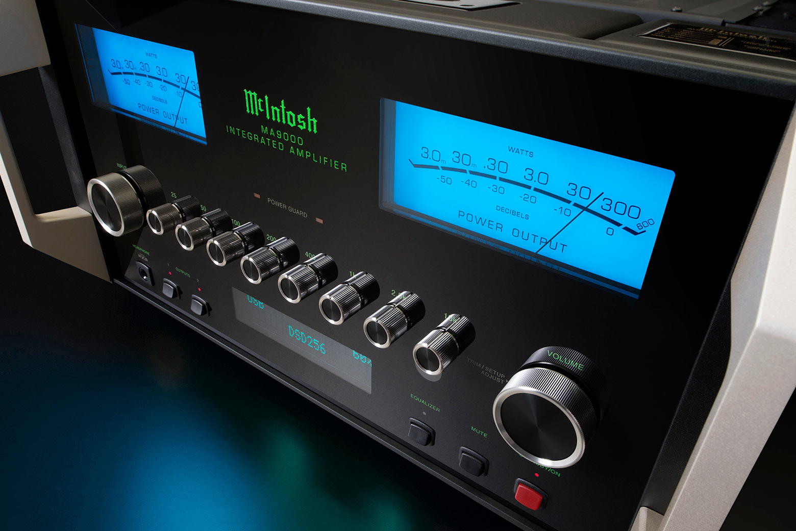 McIntosh MA9000 Integrated Amplifier
