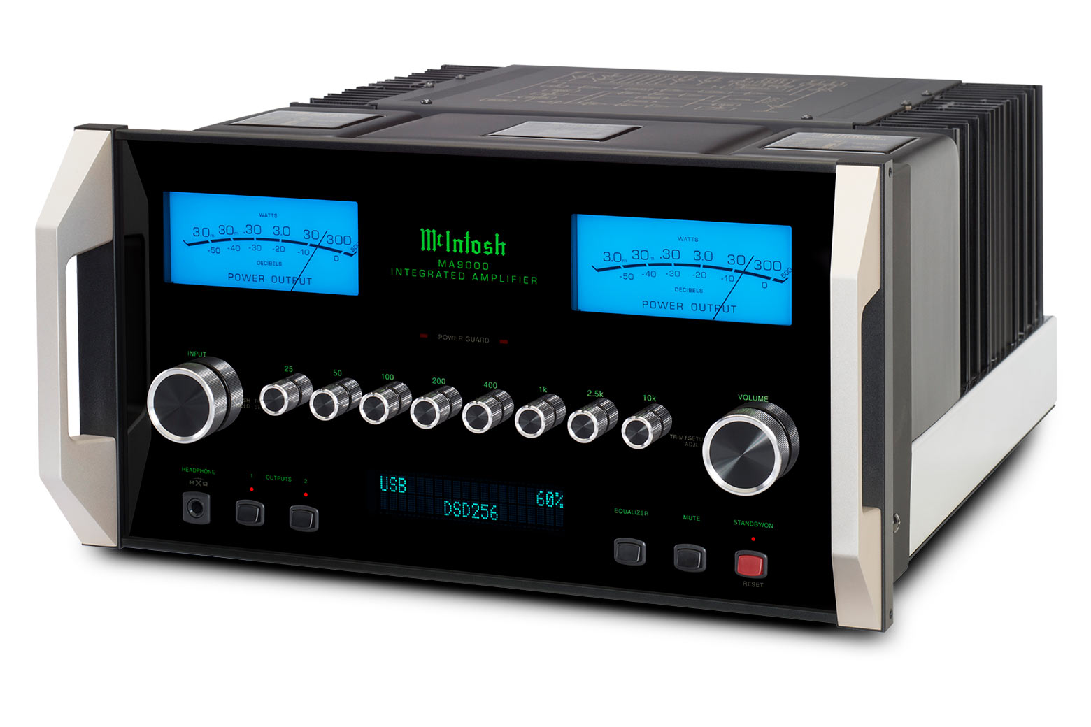 McIntosh MA9000 Integrated Amplifier